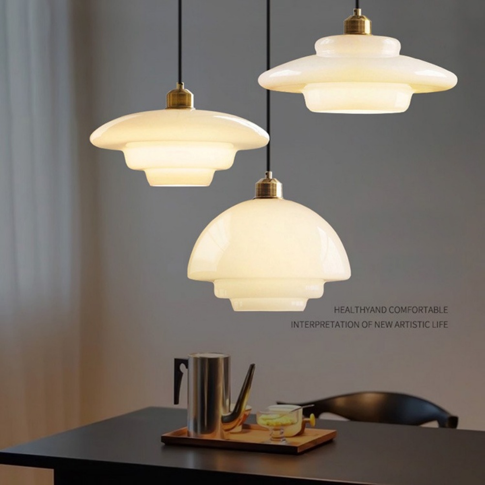 Home Bar And Counter - Modern Long Tube Led Ceiling Pendant