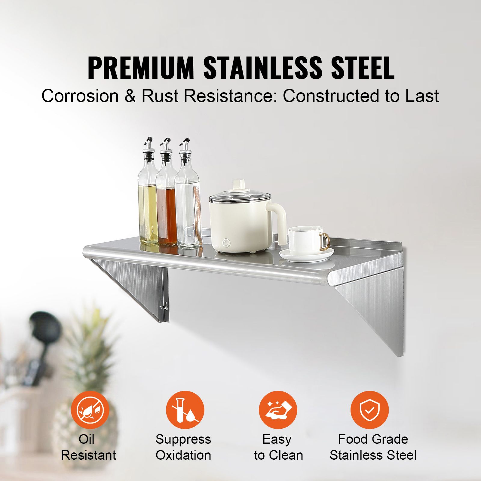 Home Bar Shelves - 12