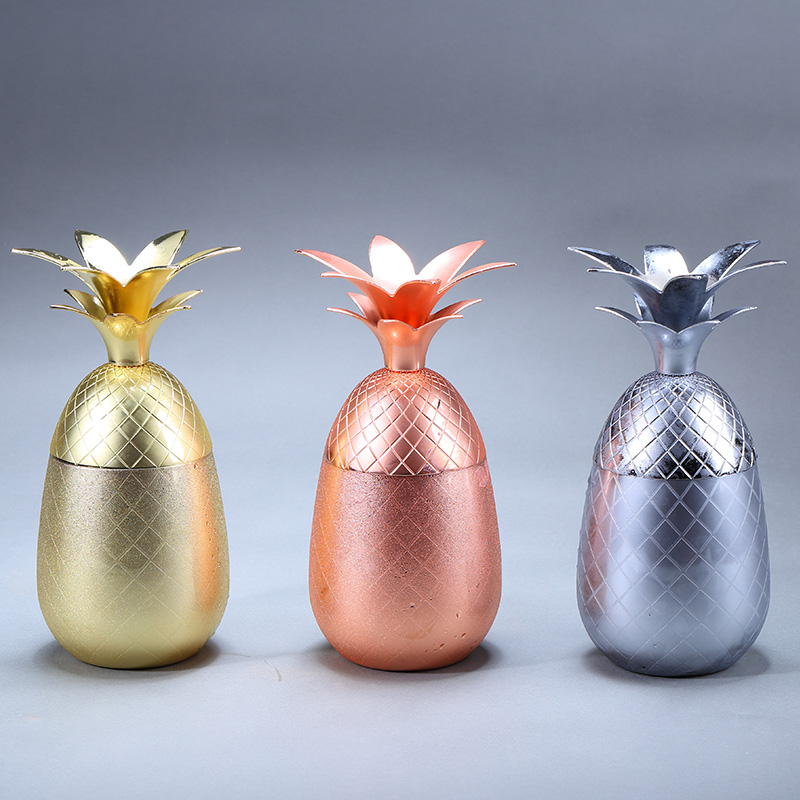 Pineapple Tumbler / Mug Moscow - Mule Copper Mug ulasan dan harga