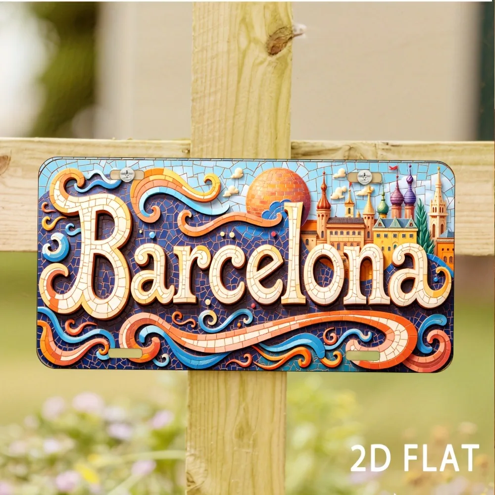 2D Flat,a Barcelona Sign-And D - Home Barcelona ulasan dan harga