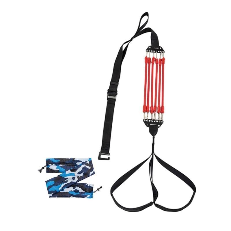 652F Elastic Chin Up Assistanc - Home Bar Word ulasan dan harga