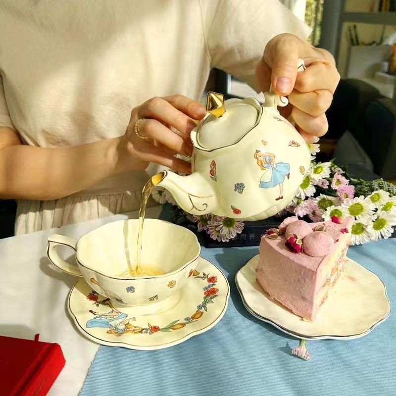 Alice Ceramic Tea and Coffee S - Old Fashioned Glass ulasan dan harga