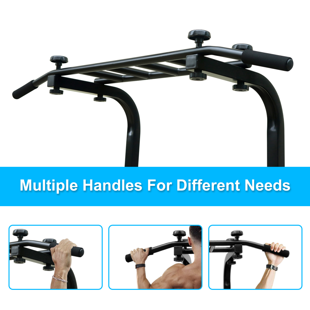 Ye Power Tower Pull Up Bar and - Home Bar And Gym ulasan dan harga