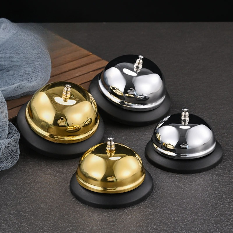 1PC Meal Bell Restaurant Kitch - Home Bar And Counter ulasan dan harga
