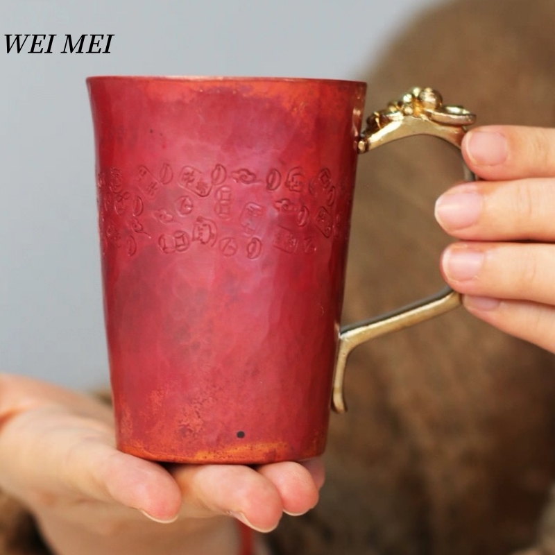 Handcrafted Vintage Copper Bre - Mule Copper Mug ulasan dan harga