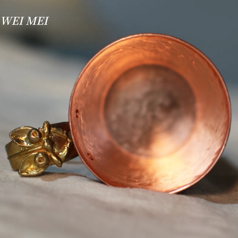 Handcrafted Vintage Copper Bre - Mule Copper Mug ulasan dan harga