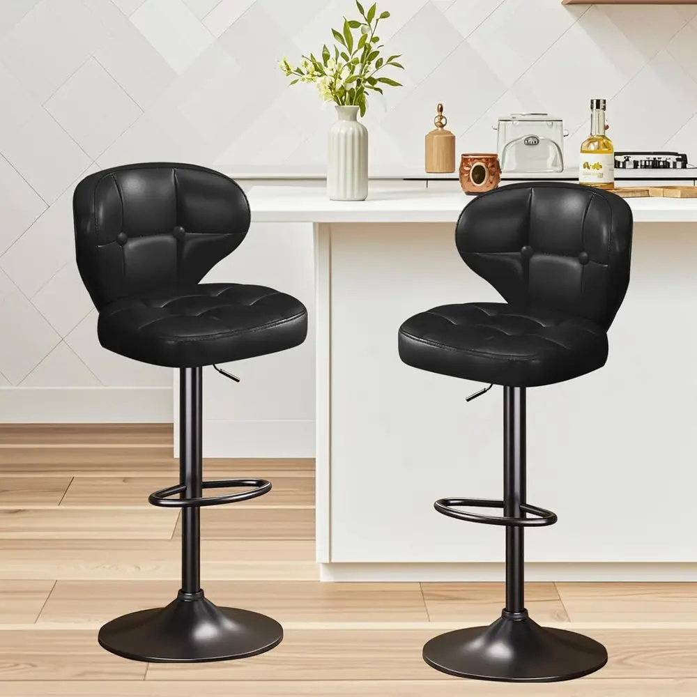 Adjustable Swivel Bar Stools S - Home Bar Stools ulasan dan harga