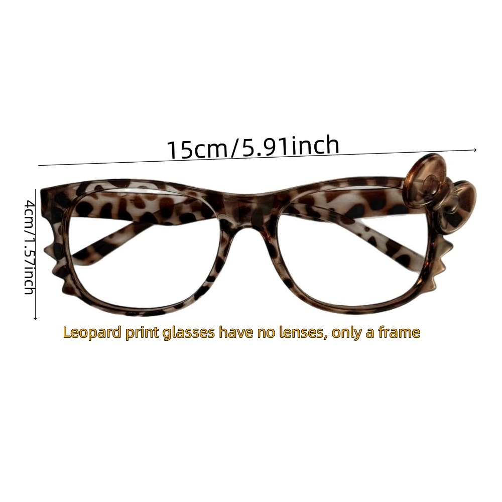 Kawaii  Glasses Retro Anime Kt - Old Fashioned Glass ulasan dan harga