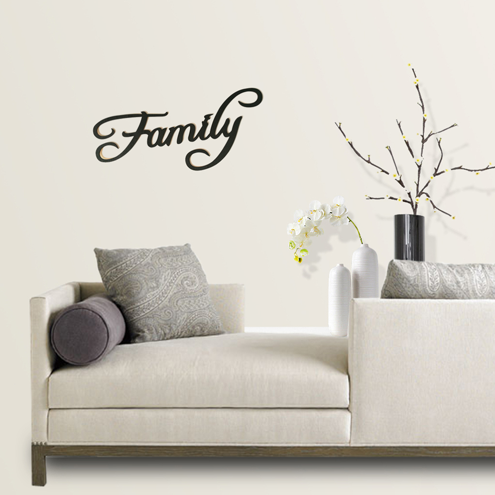 Family Memories Blessings Lett - Home Bar Word ulasan dan harga