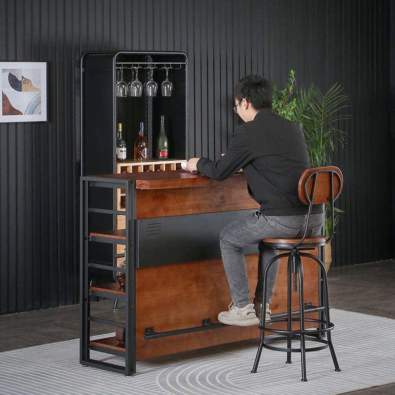 #Multipurpose Antique Cashier  - Home Bar And Counter ulasan dan harga