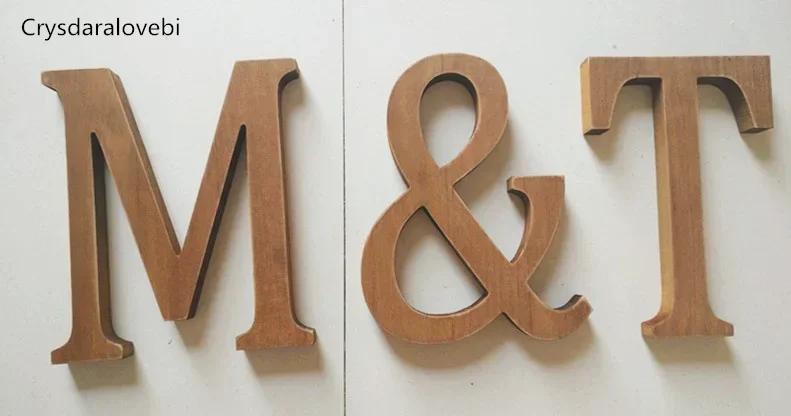 Retro Wood Personalized Wooden - Home Bar Word ulasan dan harga