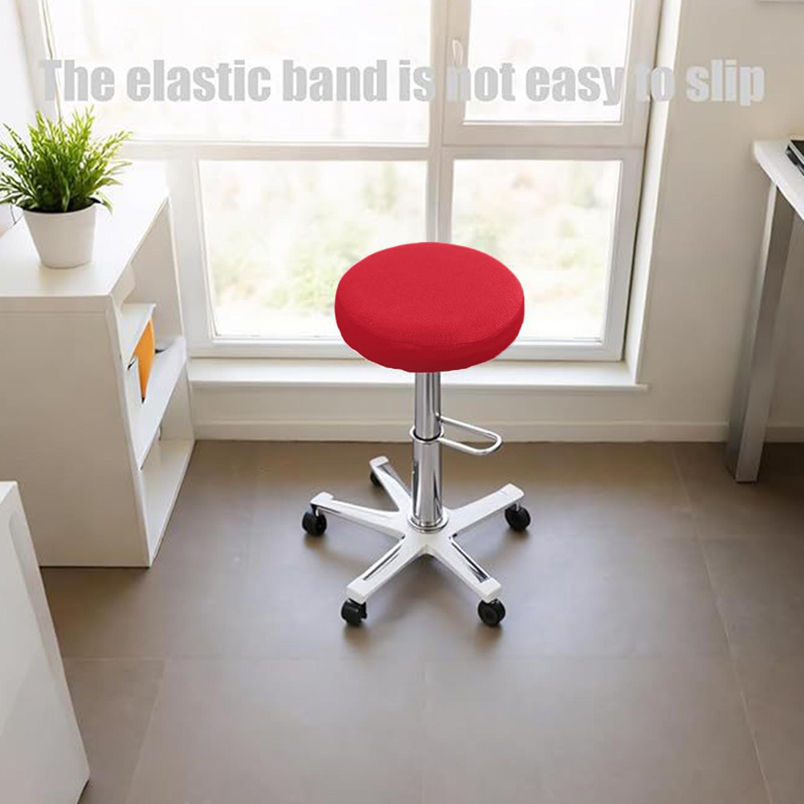 Stool Cover 3 Pieces Washable  - Home Bar Stools ulasan dan harga