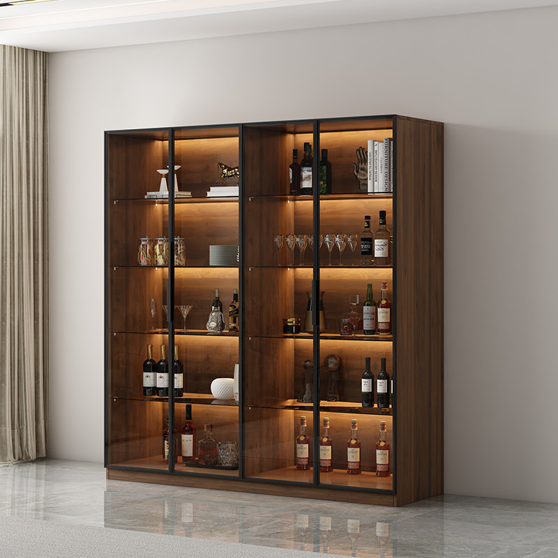 Designer Modern Bar Cabinet Li - Home Bar Shelves ulasan dan harga