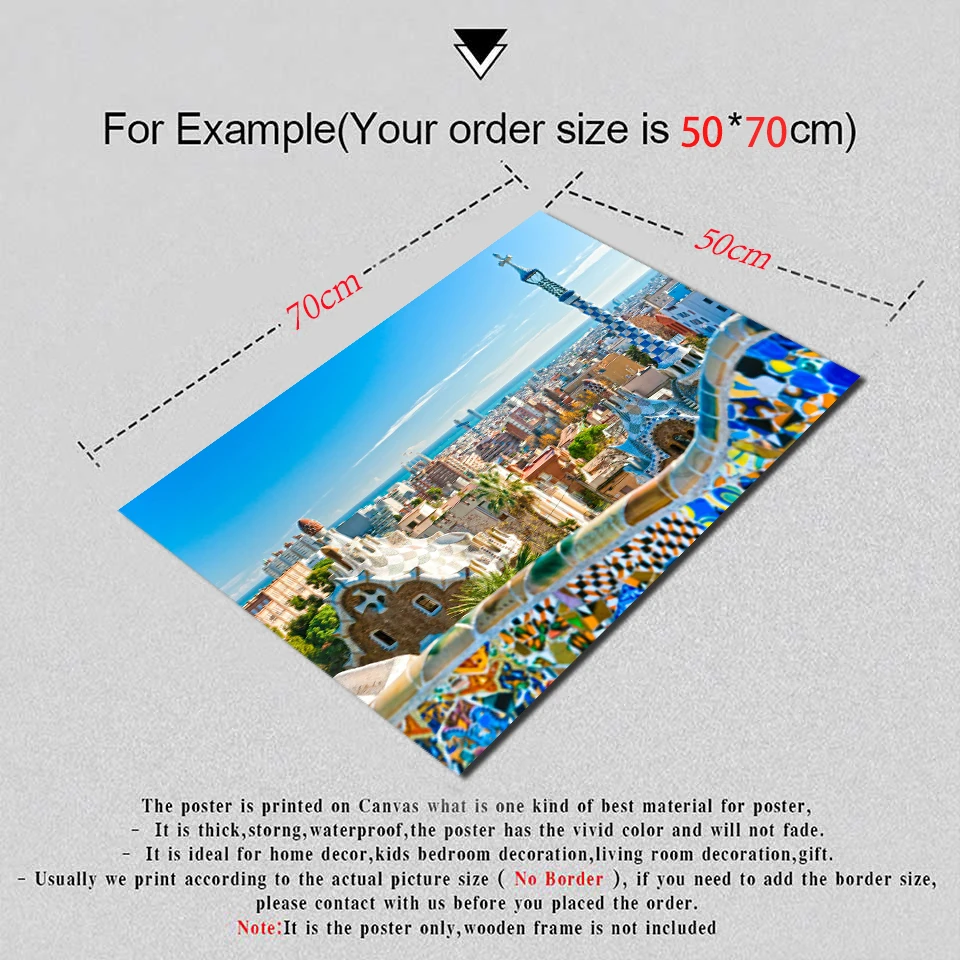 Park Guell In Barcelona Spain  - Home Barcelona ulasan dan harga