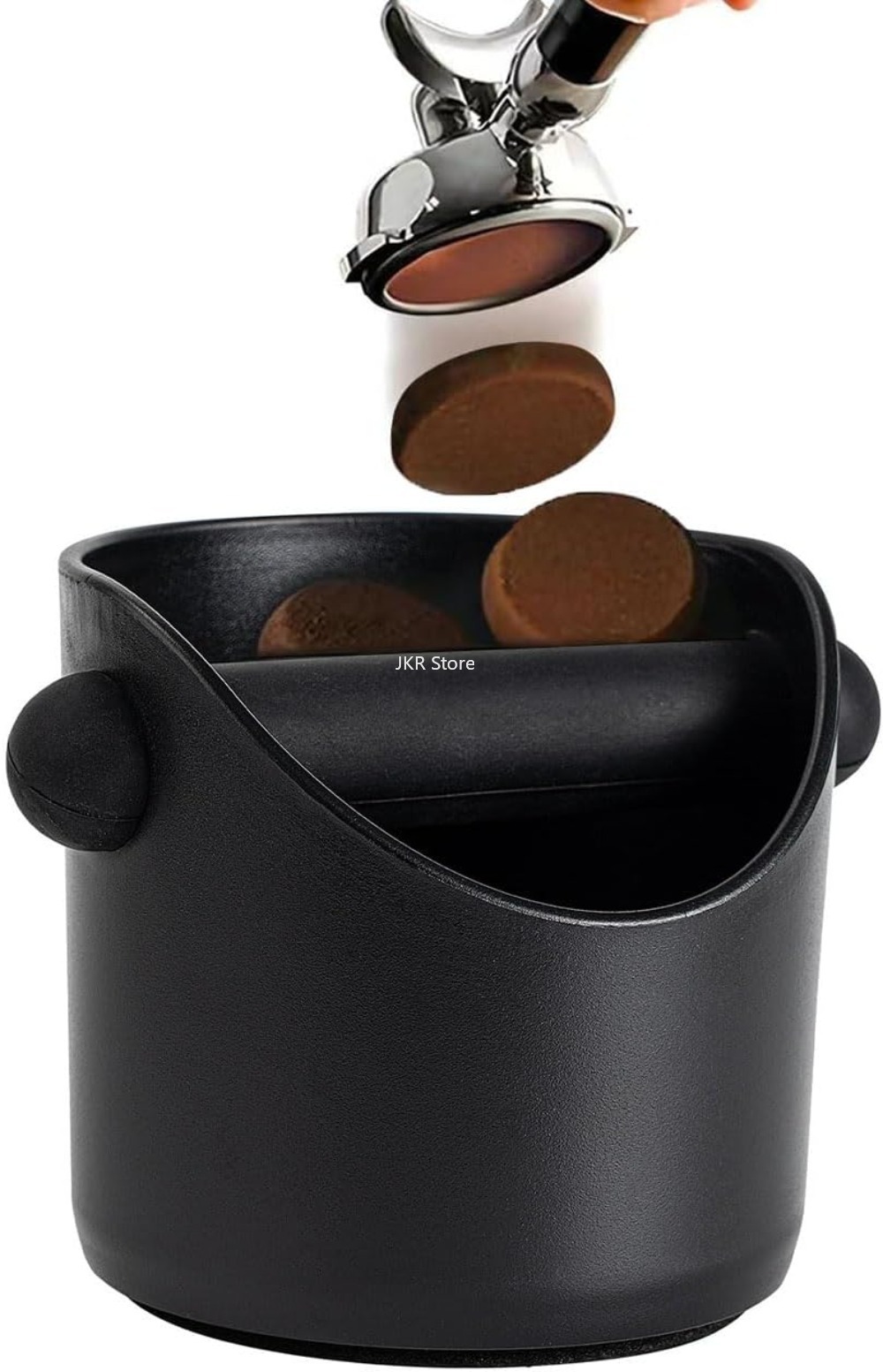 Barista Coffee Knock Box Compa - Home Bar And Counter ulasan dan harga