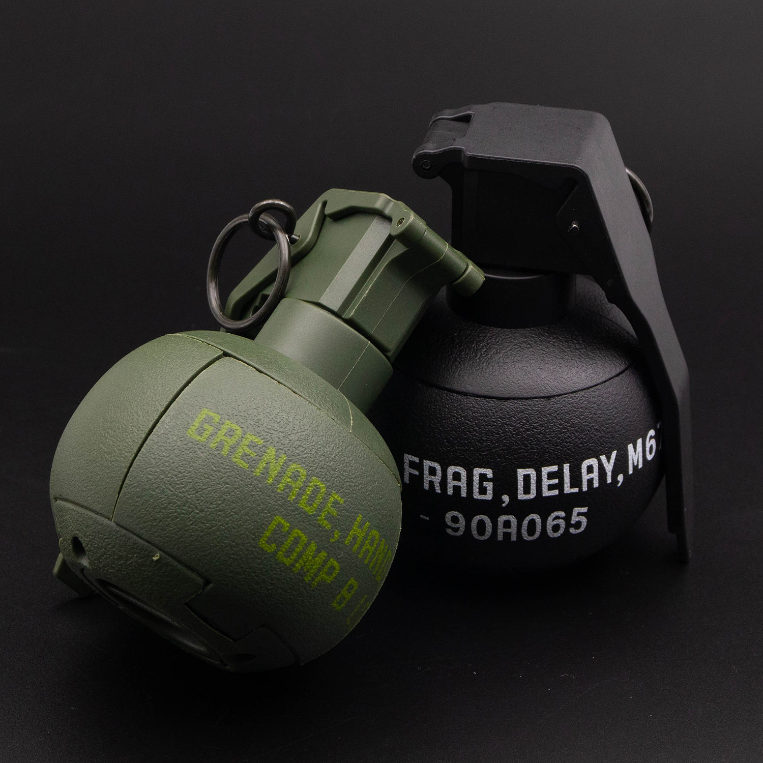 Tactical Grenade Model Set, M6 - Smoking Gun Kit ulasan dan harga