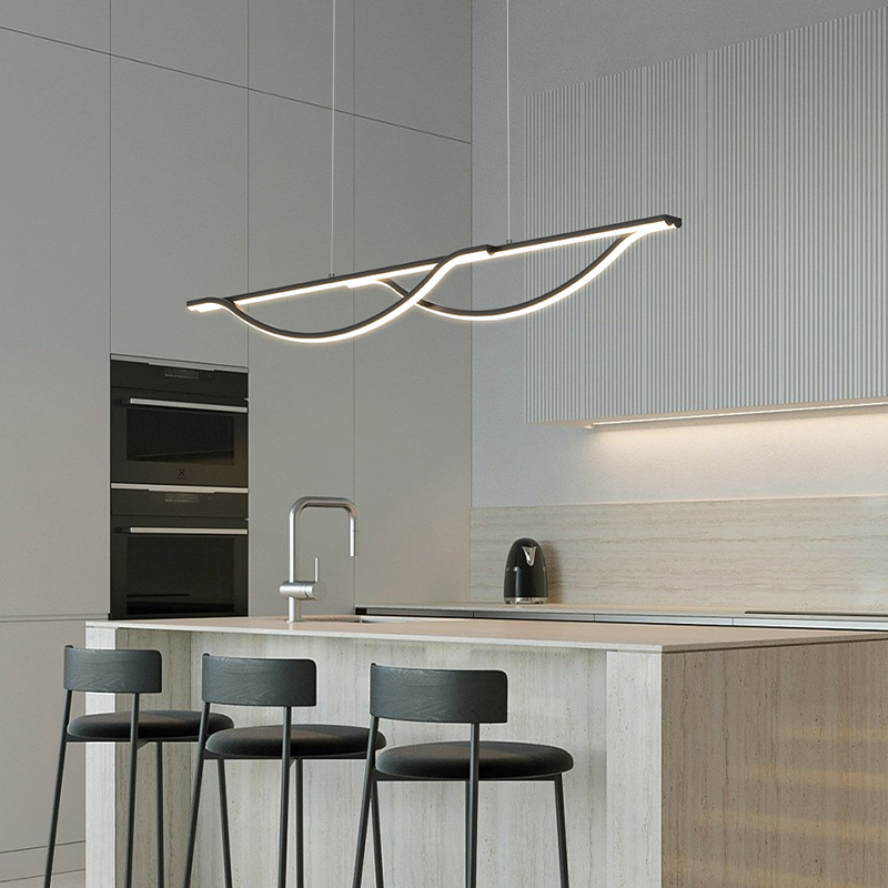 Led Restaurant Chandelier Nord - Home Bar Word ulasan dan harga