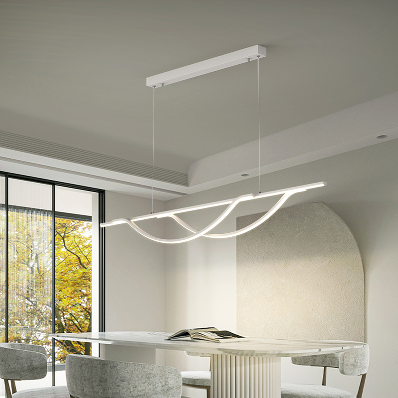 Led Restaurant Chandelier Nord - Home Bar Word ulasan dan harga