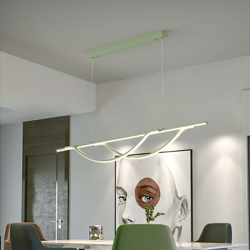 Led Restaurant Chandelier Nord - Home Bar Word ulasan dan harga