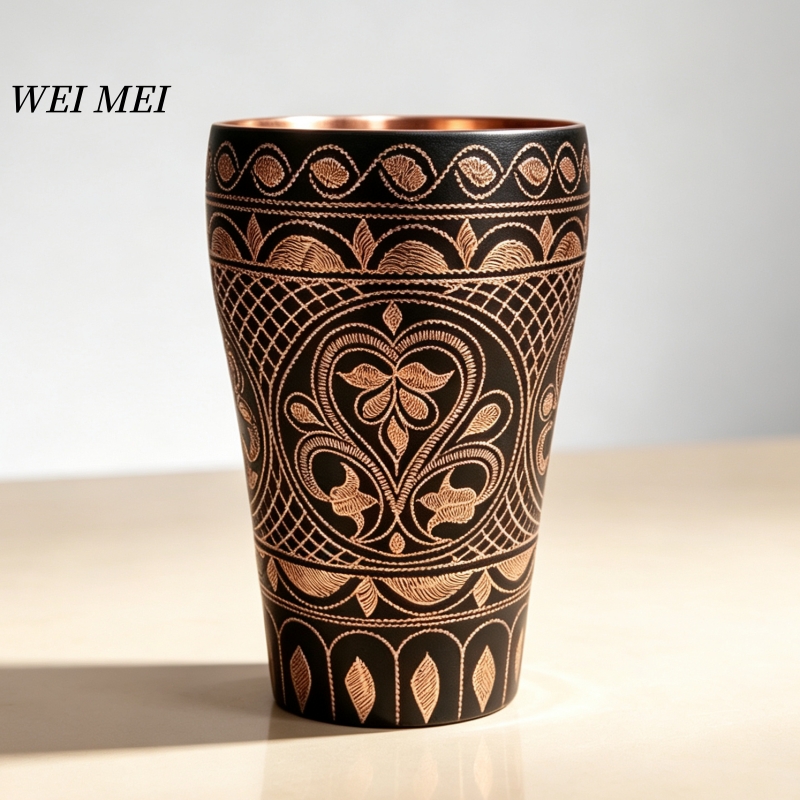 Handcrafted Copper Breakfast C - Mule Copper Mug ulasan dan harga