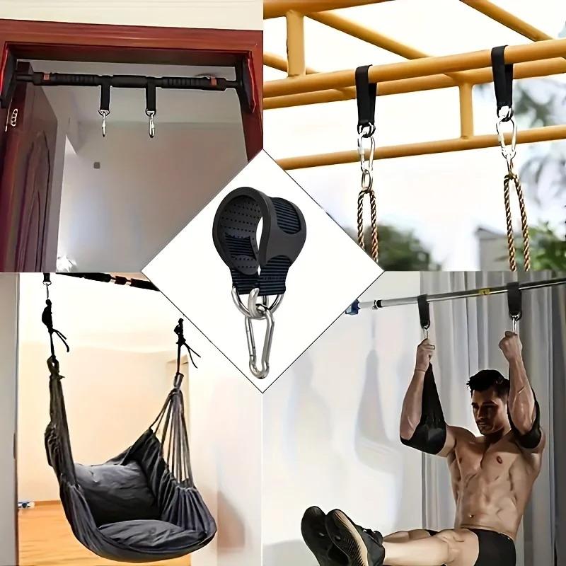 AntiSlip Fitness Ring Resistan - Home Bar And Gym ulasan dan harga