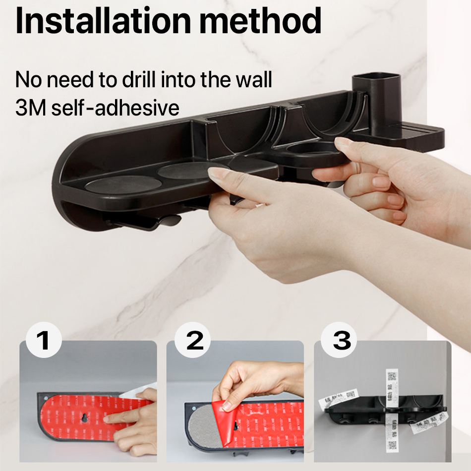 Espresso Accessories Holder St - Home Bar Shelves ulasan dan harga