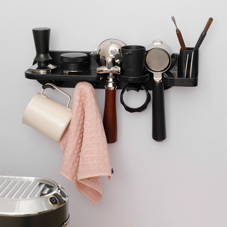 Espresso Accessories Holder St - Home Bar Shelves ulasan dan harga