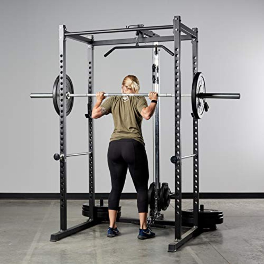 Home gym squat cage for streng - Home Bar And Gym ulasan dan harga