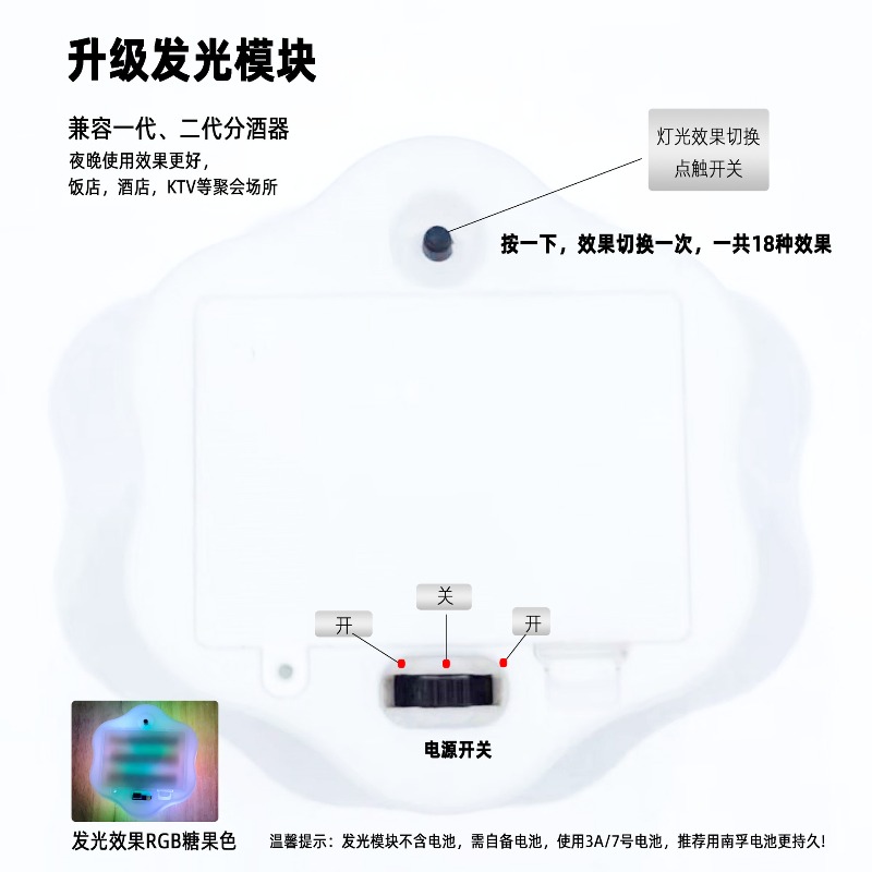 European‑Style Imitation‑Glass - Home Bar Setup Kit ulasan dan harga