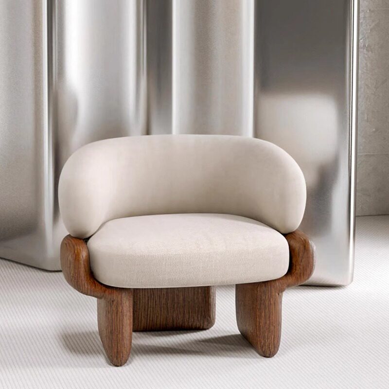 Nordic Wedding Living Room Cha - Home Barcelona ulasan dan harga