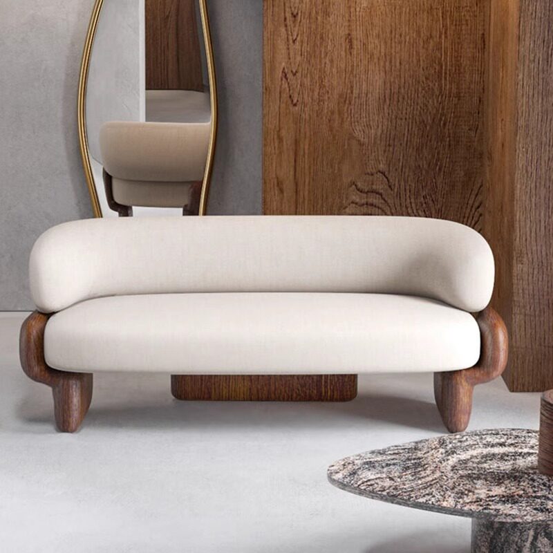 Nordic Wedding Living Room Cha - Home Barcelona ulasan dan harga