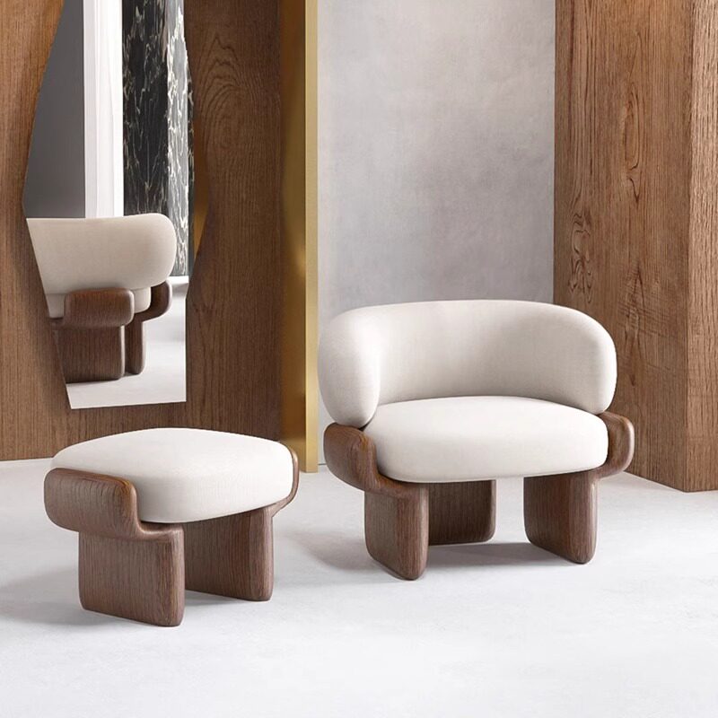 Nordic Wedding Living Room Cha - Home Barcelona ulasan dan harga