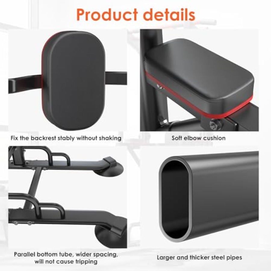 Home gym pull up bar station:  - Home Bar And Gym ulasan dan harga