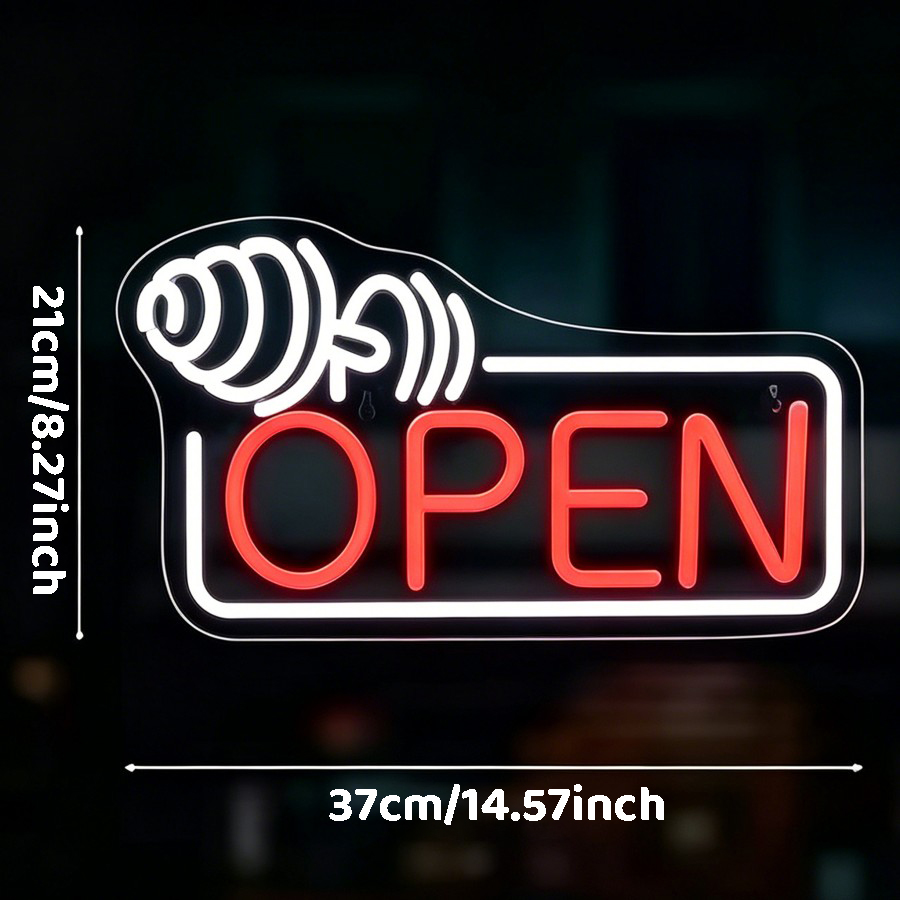 LED Neon Music Word Sign Color - Home Bar Word ulasan dan harga