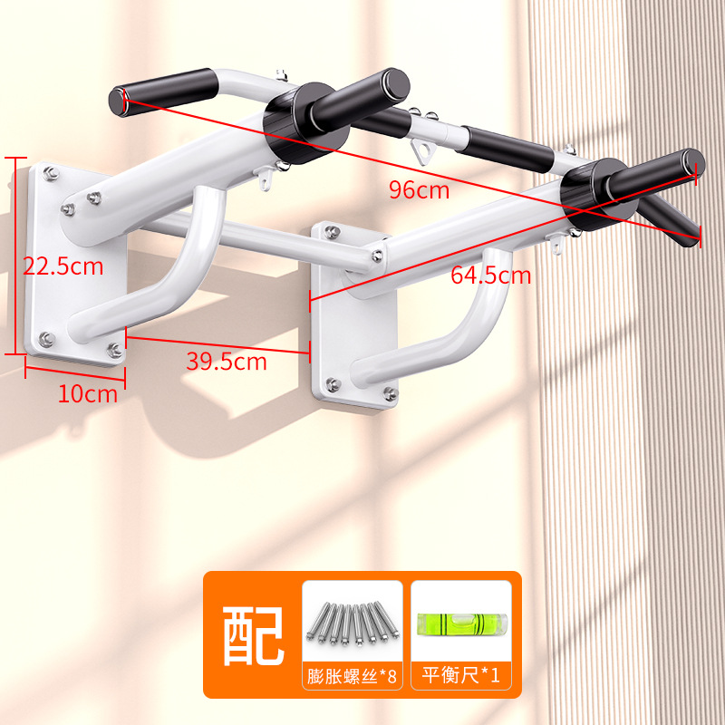 Wall Horizontal Bar Pull Up Ba - Home Bar And Gym ulasan dan harga