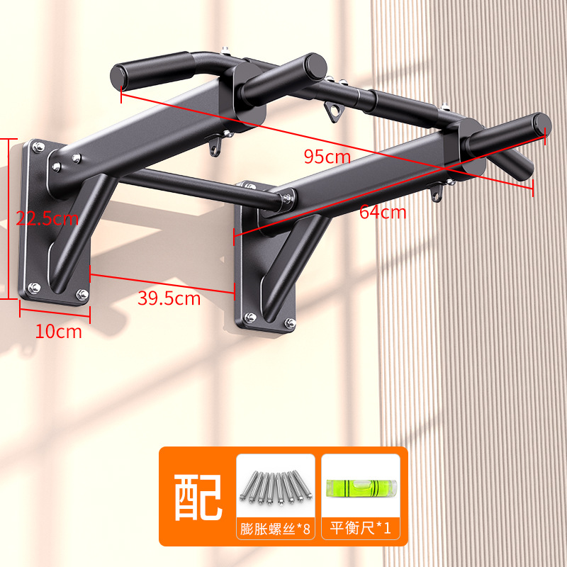 Wall Horizontal Bar Pull Up Ba - Home Bar And Gym ulasan dan harga